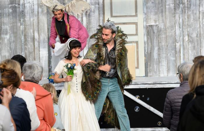 Teatro: “Barbanbù” incanta l’ovest di Losanna