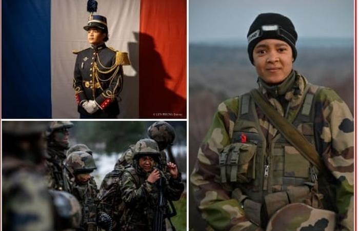 Jeannette Giraud sarà la prima Mahoraise a diventare ufficiale della gendarmeria