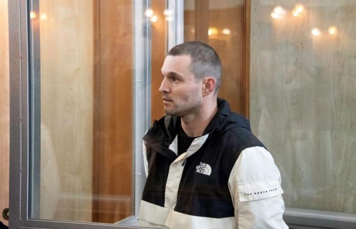 Un soldato americano condannato in Russia a più di tre anni di carcere per furto e minaccia di omicidio
