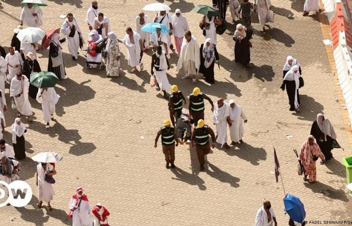 Più di 900 morti durante l’Hajj in Arabia Saudita – DW – 19/06/2024