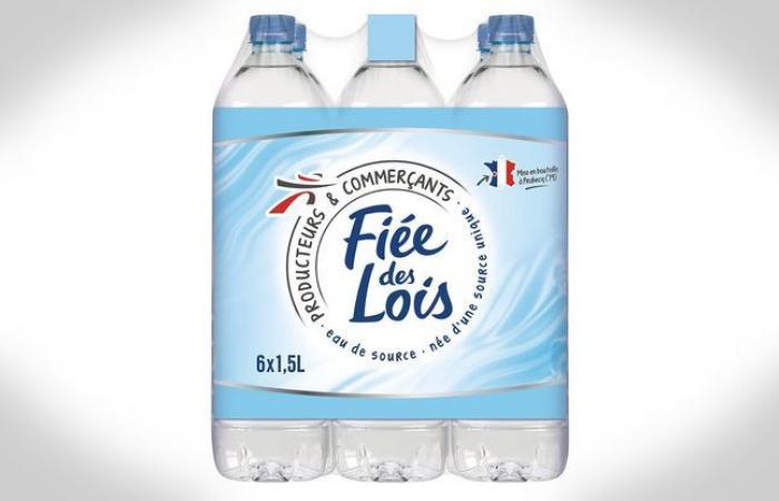 Perché l’acqua della sorgente Fiée des Lois viene finalmente riammessa al consumo?