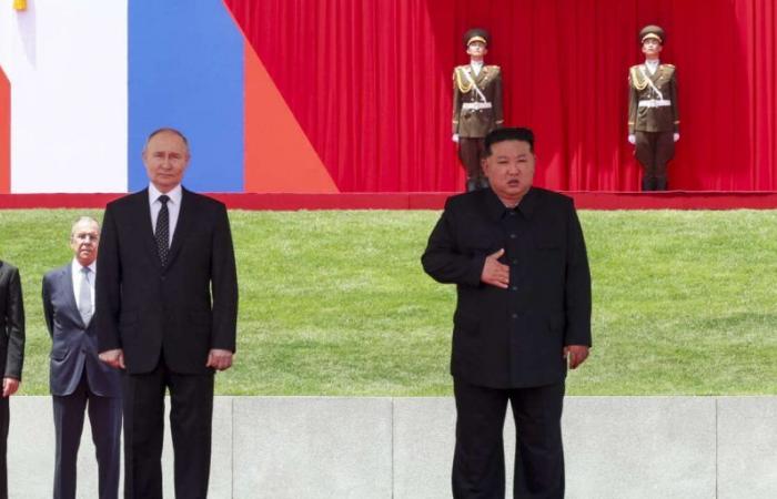 Vladimir Putin e Kim Jong-un hanno firmato un accordo di partenariato strategico tra i loro due paesi