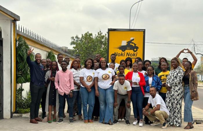 La start-up Noki Noki raccoglie 3 milioni di dollari in semi per rivoluzionare la consegna locale in Africa