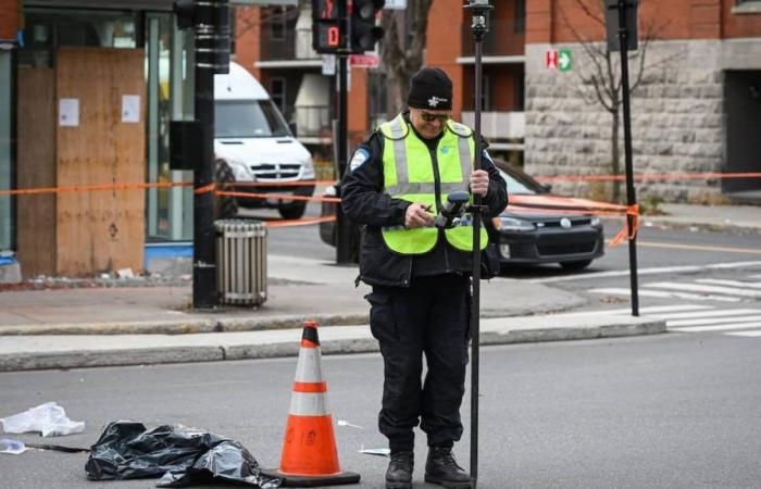 Un terzo dei pedoni uccisi a Montreal a causa di un punto cieco sconosciuto