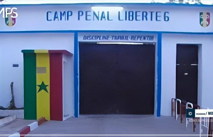 SENEGAL-SECURITE-JUSTICE-SOCIETE / L’amministrazione penitenziaria fornisce i dettagli sull’incidente avvenuto nel campo penale Liberté 6 – Agenzia di stampa senegalese