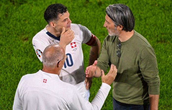 Euro 24: Murat Yakin: “Shaqiri vive per questo tipo di partite”