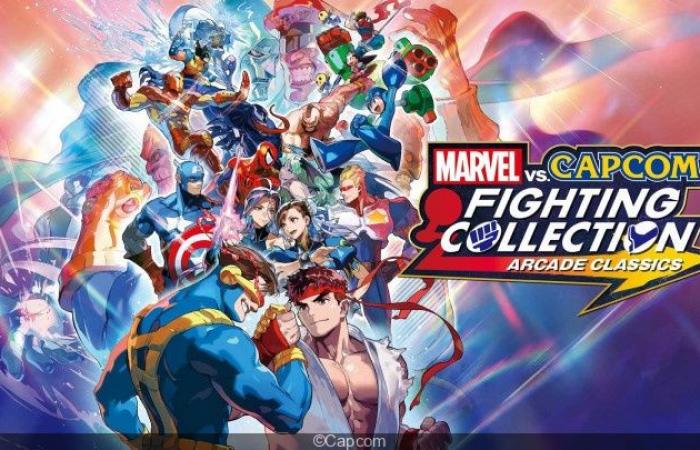 Marvel vs Capcom Fighting Collection Arcade Classics: il picchiaduro tornerà presto