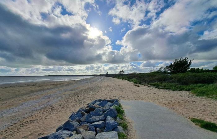 Terreno sulla spiaggia di Ouistreham: la loro vendita ha fruttato molto, molto più del previsto