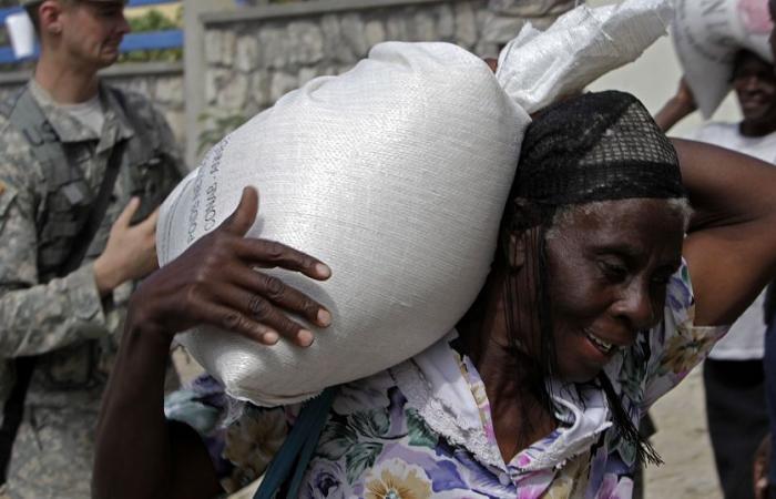 Haiti: l’ONU invia aiuti umanitari per la stagione degli uragani
