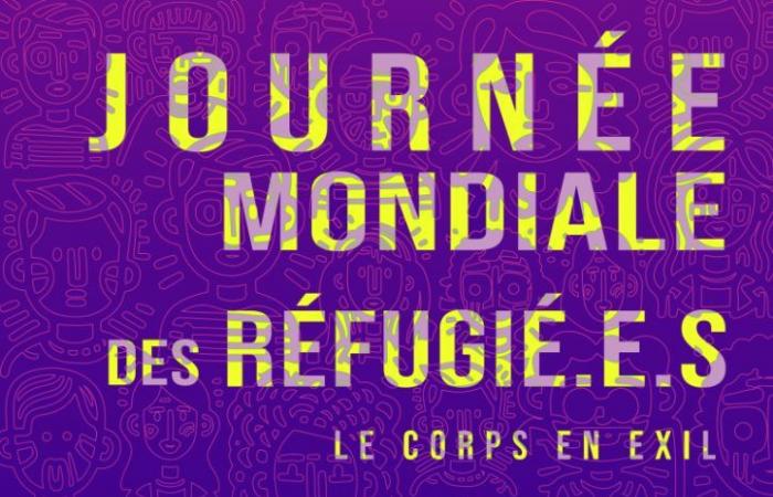 Giornata Mondiale del Rifugiato: ci vediamo il 20 giugno