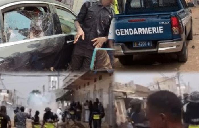 La Guinea-Bissau chiude “parzialmente” la frontiera con il Senegal in seguito agli scontri a Medina Gounass