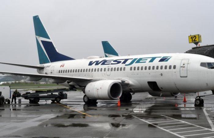 WestJet sta cancellando dozzine di voli mentre incombe lo sciopero dei meccanici