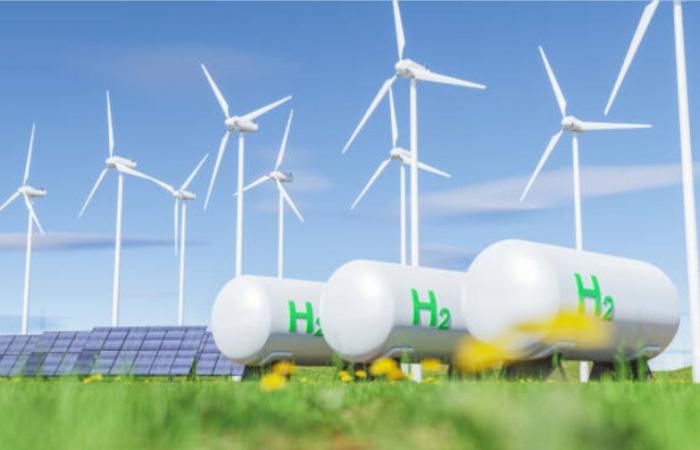 accordo di partnership con Saudi Acwa Power per la produzione di idrogeno verde