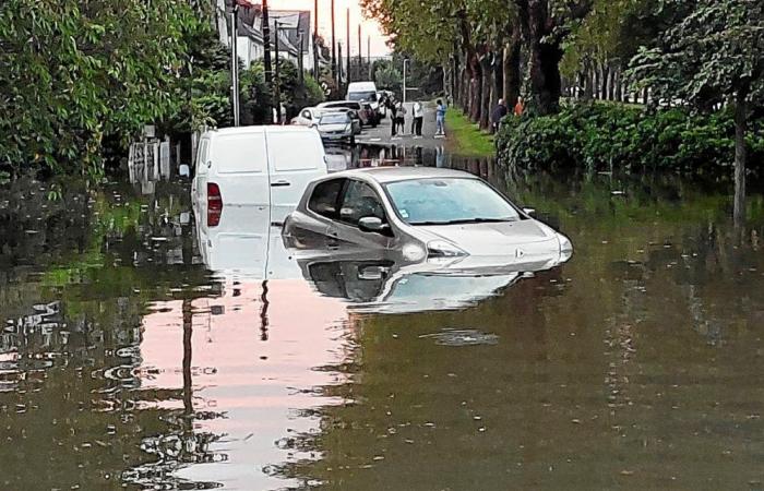 “Quasi due mesi di pioggia in un’ora”: perché l’alluvione di martedì sera a Vannes è stata “eccezionale”