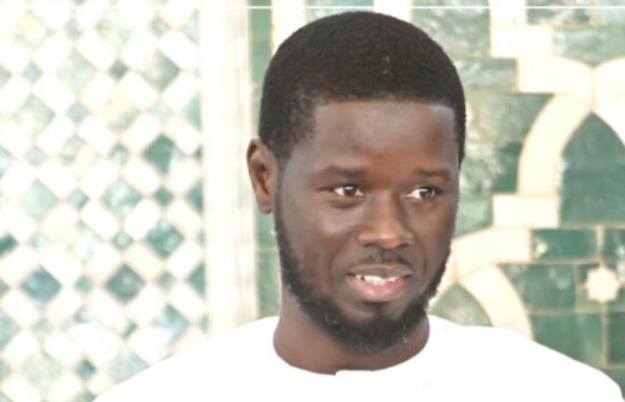 Tabaski 2024: Il presidente Diomaye Faye presso la grande moschea di Dakar: “Siamo impegnati a rendere la vita più economica in tutti i settori”