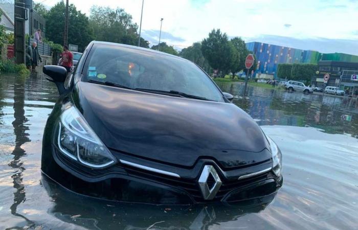 Inondazioni a Vannes: la comunità chiede il riconoscimento come calamità naturale