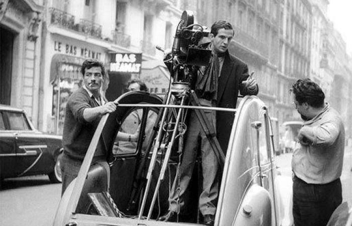 Libro: La lezione di cinema secondo François Truffaut