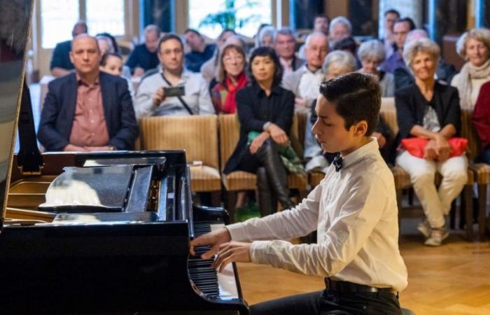 Musica: Lavaux Classic segue i giovani talenti