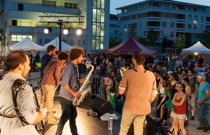 A Tolosa, la scuola Music’Halle organizza le sue feste per celebrare la fine della stagione