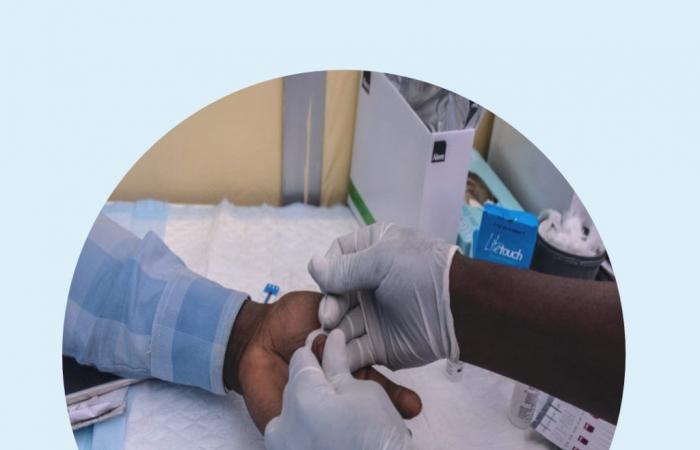 Rafforzare i servizi di test HIV nei paesi francofoni dell’Africa centrale e occidentale e nella sottoregione dell’Oceano Indiano