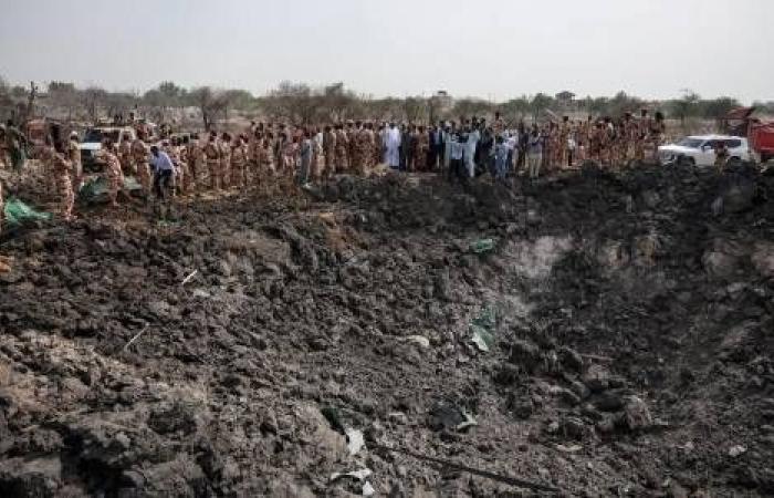 AFRICA/CIAD – Ufficialmente 9 morti e 46 feriti nell’esplosione della “Poudriere”, ma forse di più