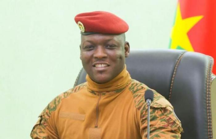 Il capitano Ibrahim Traoré nega qualsiasi “movimento” all’interno dell’esercito