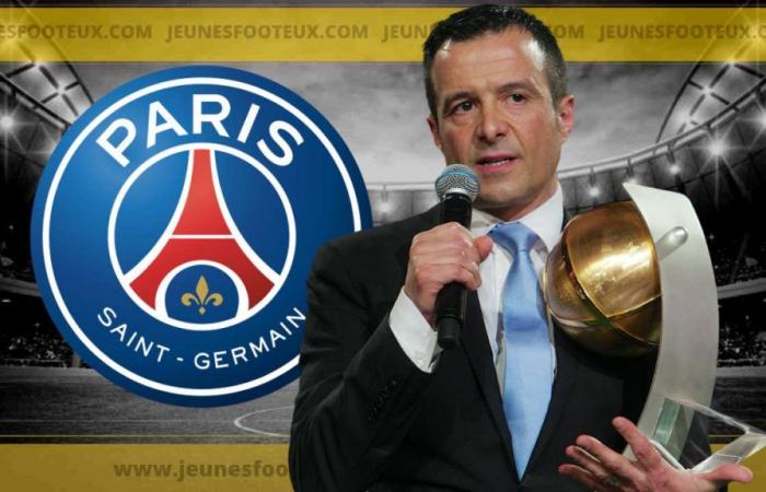 80M€, Jorge Mendes trova una soluzione d’oro per il Paris SG!