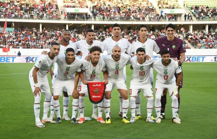Il Marocco, 12° nella classifica mondiale, guadagna una posizione
