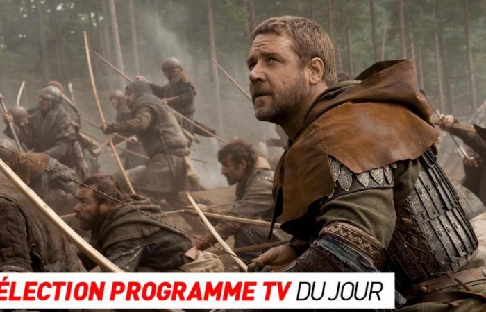 Programma TV: Robin Hood, Euro 2024: Spagna – Italia… cosa vedere stasera in TV?