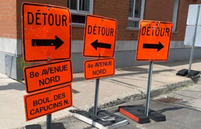 Traffico interrotto a Vieux-Limoilou: il consiglio di quartiere chiede una migliore comunicazione