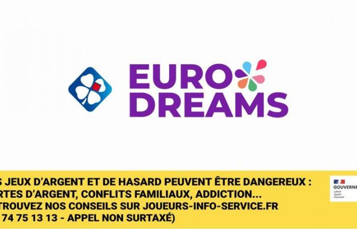 EuroDreams giovedì 20 giugno: prova a vincere 20.000 euro al mese per 30 anni