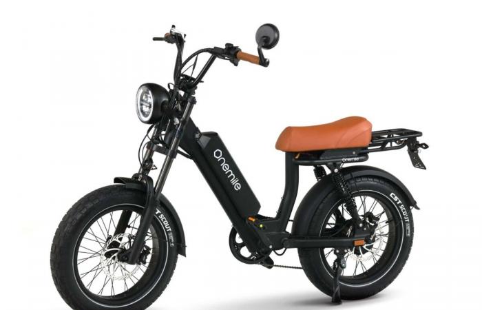 questa speedbike che raggiunge i 45 km/h costa il prezzo di una classica bici elettrica