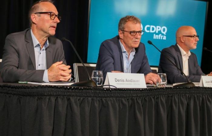 Tram del Quebec: CPDQ Infra elenca tre condizioni, secondo Marchand