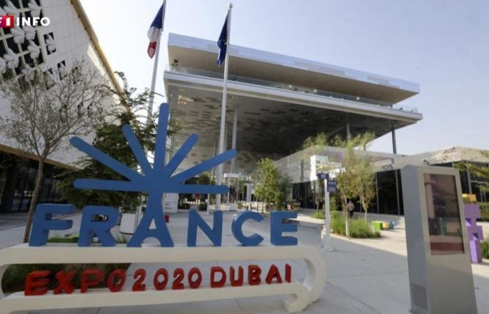 “It’s your money”: il padiglione francese a Dubai, una meraviglia architettonica diventata… un mucchio di rottami metallici