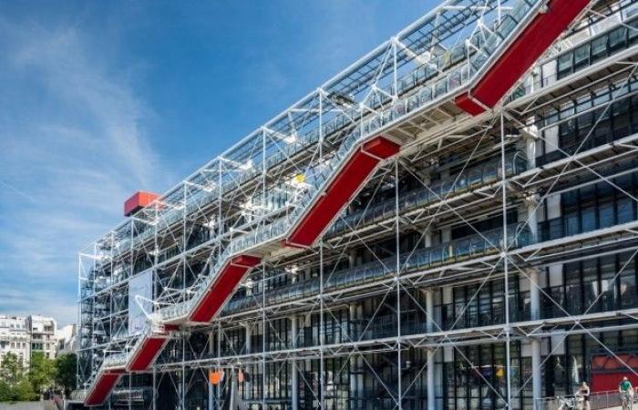 Lo rivelano gli architetti responsabili della progettazione del Centre Pompidou del 2030