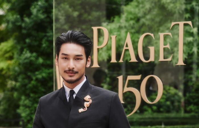 Piaget spegne in maniera vistosa le sue 150 candeline a Parigi