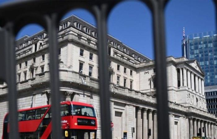 Nonostante il calo dell’inflazione, lo status quo previsto presso la Banca d’Inghilterra