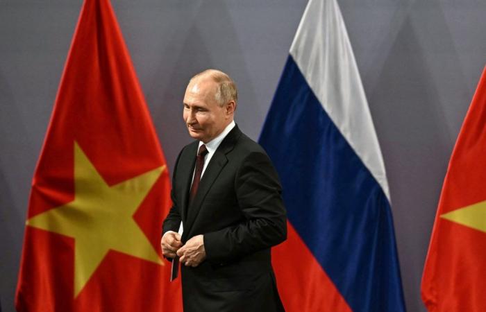 Putin dice che la Russia potrebbe inviare armi alla Corea del Nord | Notizie su Vladimir Putin