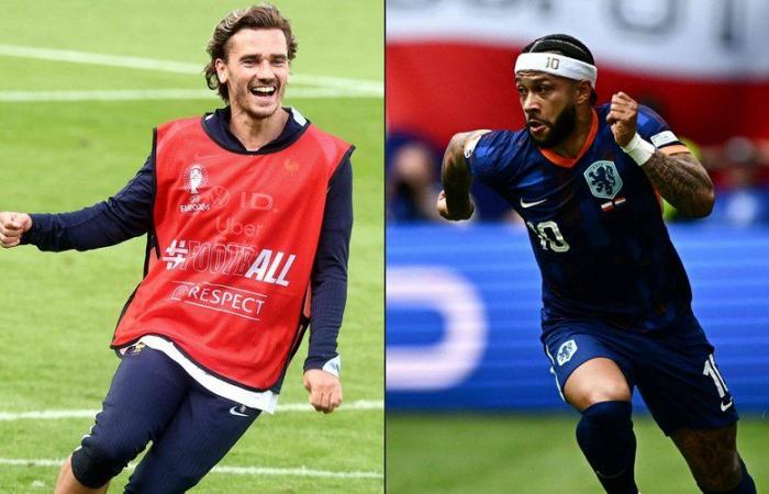 Francia-Olanda a Euro 2024: a che ora e su quale canale vedere la seconda partita dei Blues?