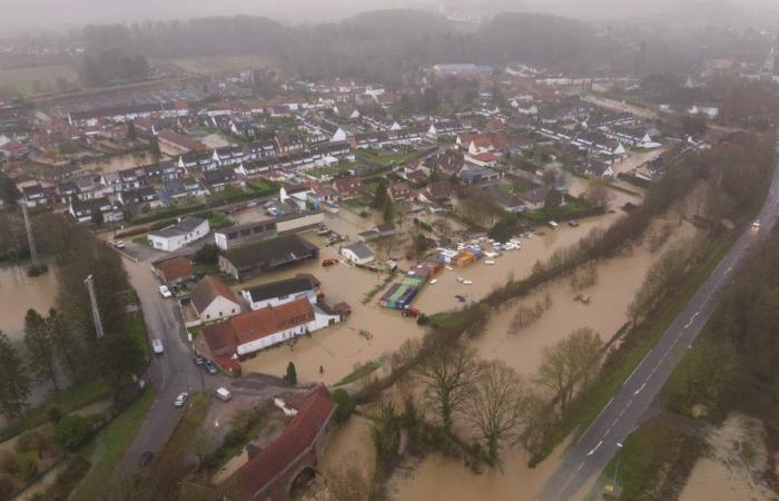 le vittime delle inondazioni di Blendecques preferivano la RN agli ambientalisti