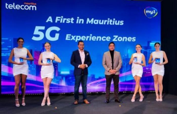 Mauritius Telecom lancia il suo 5G a livello nazionale