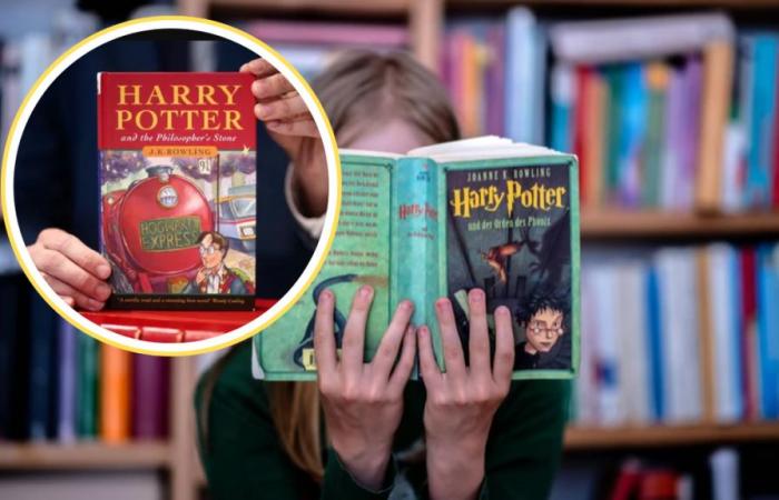 Una prima edizione di ‘Harry Potter’ è stata venduta per una fortuna