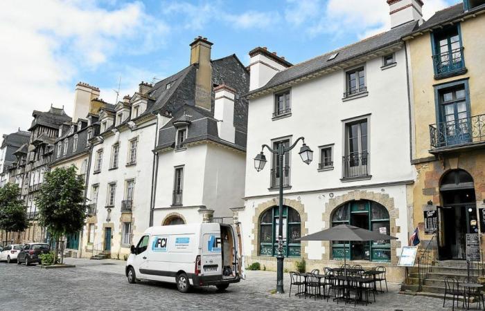 Patrimonio a Rennes: perché questo edificio riceve un premio