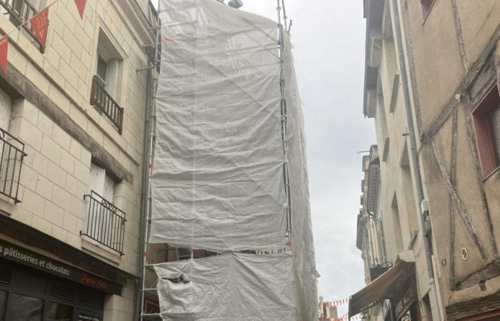 a un anno dal crollo, dov’è il progetto di restauro del 15 di rue Rousseau?