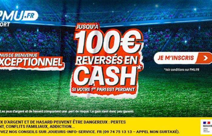 Bas – Francia: Mbappé assente? 800€ da ritirare dal Marcatore con 100€ rimborsati in CONTANTI!
