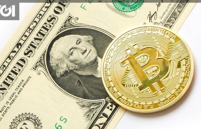 Il prezzo del Bitcoin è sceso di oltre il 3%, qual è la causa?