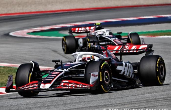Formula 1 | Buon inizio di weekend per la Haas F1, Bearman regala ancora soddisfazioni