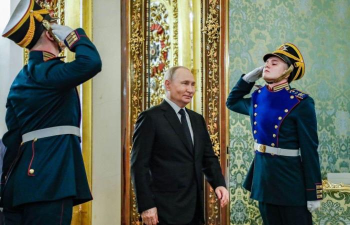 Un anno dopo la ribellione del gruppo Wagner di Evgeni Prigozhin, il presidente russo Vladimir Putin sembra all’apice del suo potere