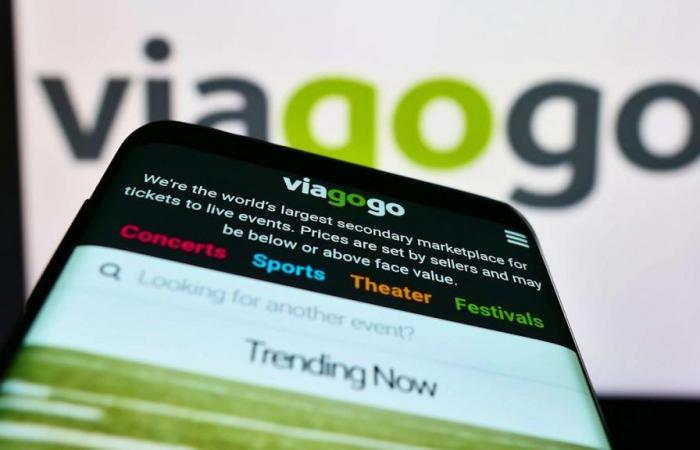 I clienti danneggiati da Viagogo hanno ricevuto 245 franchi ciascuno