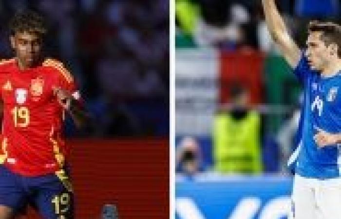 “CSC, il capocannoniere di questo Europeo”: il gol dell’Italia fa urlare i tifosi sui social (LIVE)